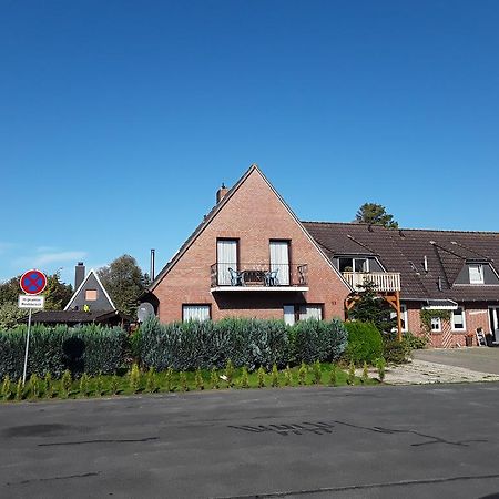 Appartement Haus Edzards à Neuharlingersiel Extérieur photo
