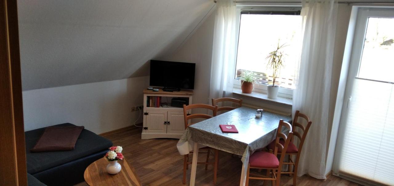 Appartement Haus Edzards à Neuharlingersiel Extérieur photo