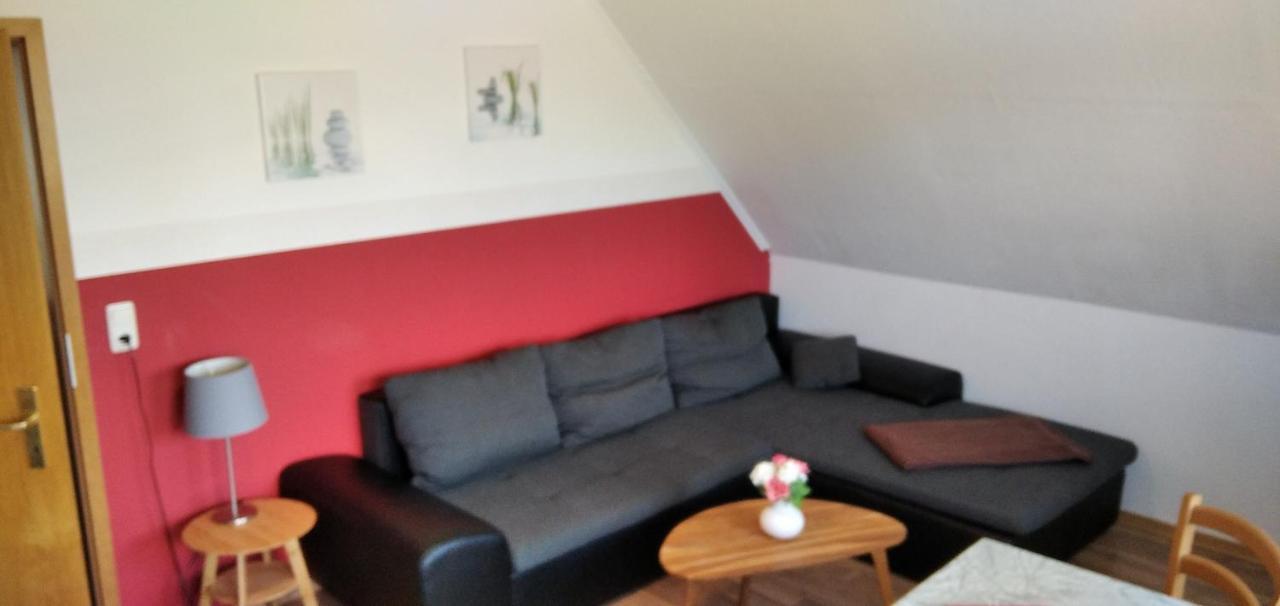 Appartement Haus Edzards à Neuharlingersiel Extérieur photo