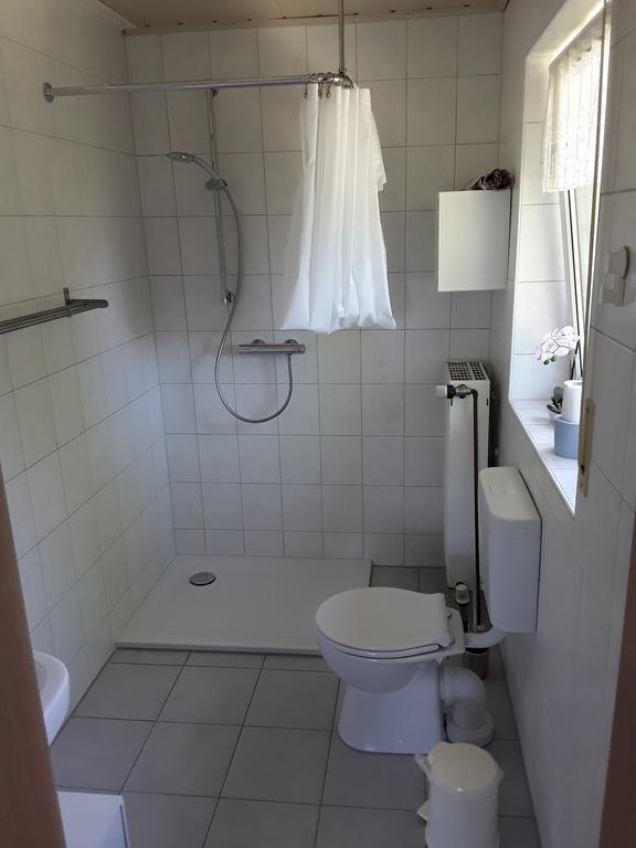 Appartement Haus Edzards à Neuharlingersiel Extérieur photo