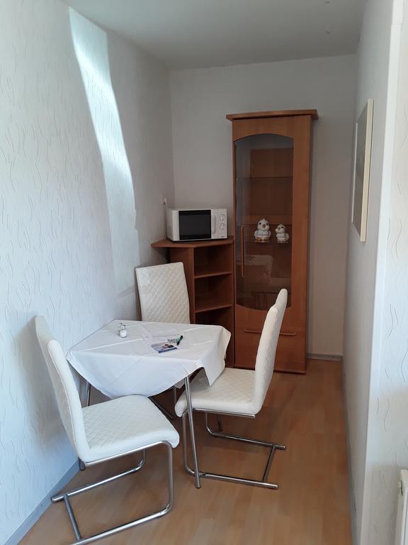 Appartement Haus Edzards à Neuharlingersiel Extérieur photo