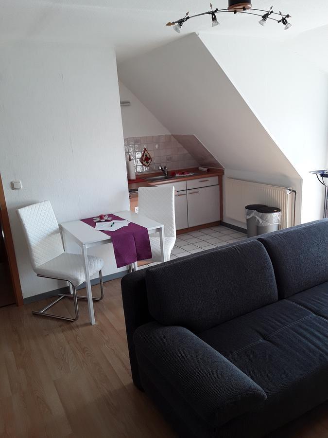 Appartement Haus Edzards à Neuharlingersiel Extérieur photo