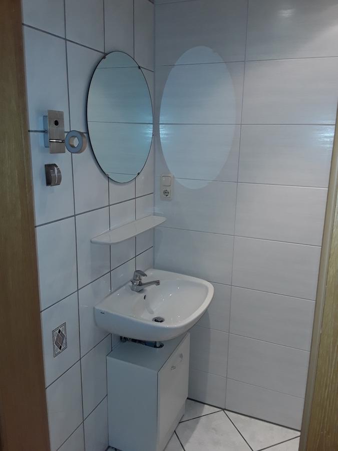 Appartement Haus Edzards à Neuharlingersiel Extérieur photo