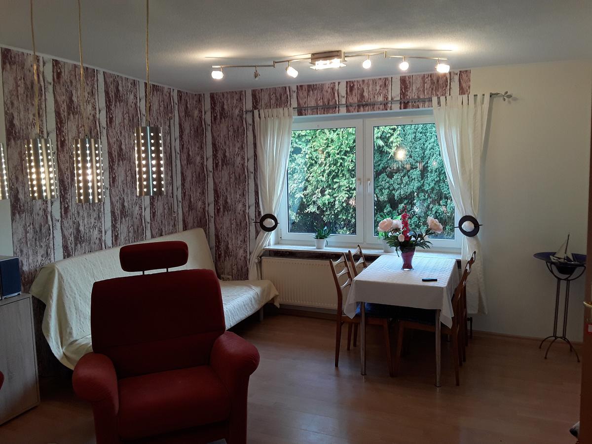 Appartement Haus Edzards à Neuharlingersiel Extérieur photo