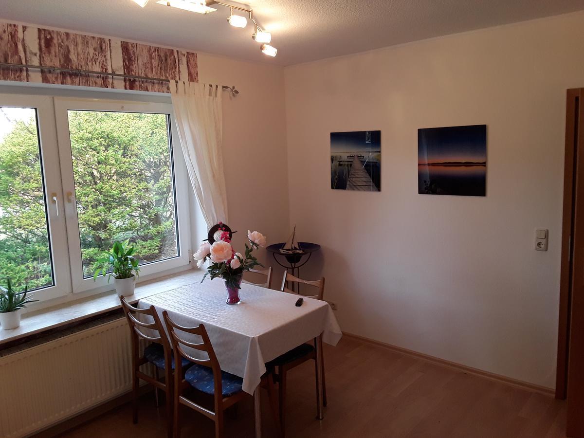 Appartement Haus Edzards à Neuharlingersiel Extérieur photo
