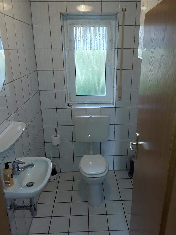 Appartement Haus Edzards à Neuharlingersiel Extérieur photo