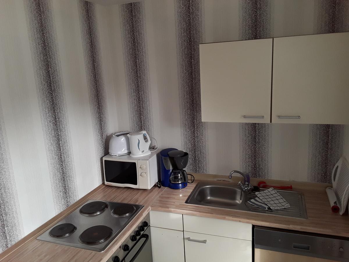 Appartement Haus Edzards à Neuharlingersiel Extérieur photo